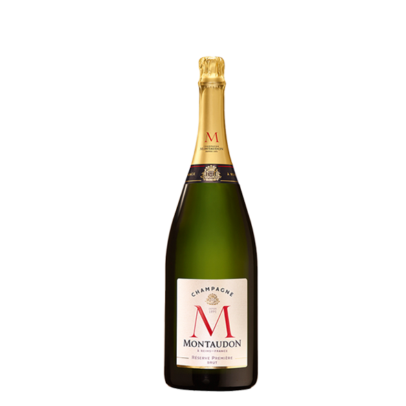 Buy 2.5 Cases and Get a Brut Magnum (1.5L) Free